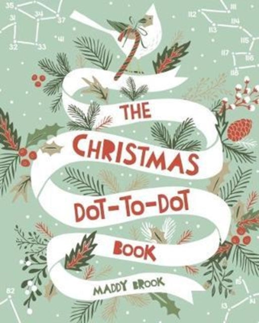 Book cover of: Christmas Dot-to-Dot