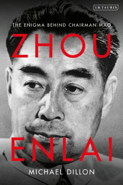 Book cover of: Zhou Enlai. By: Michael Dillon