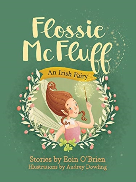 Book cover of: Flossie McFluff. By: Eoin O'Brien