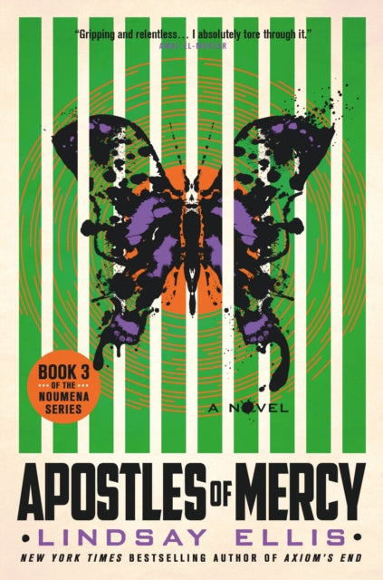 Book cover of: Apostles of Mercy. By: Lindsay Ellis