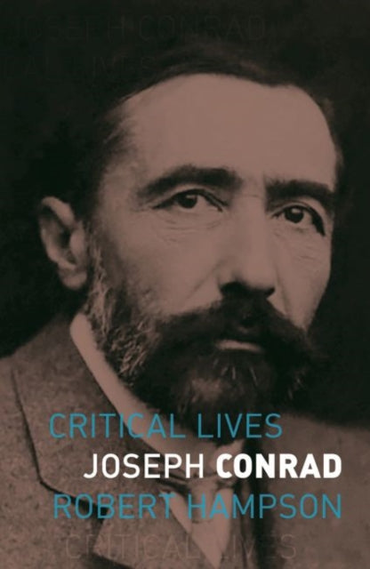 Book cover of: Joseph Conrad. By: Robert Hampson