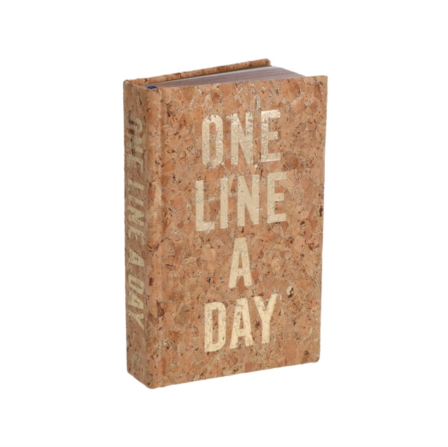 Book cover of: Cork One Line a Day