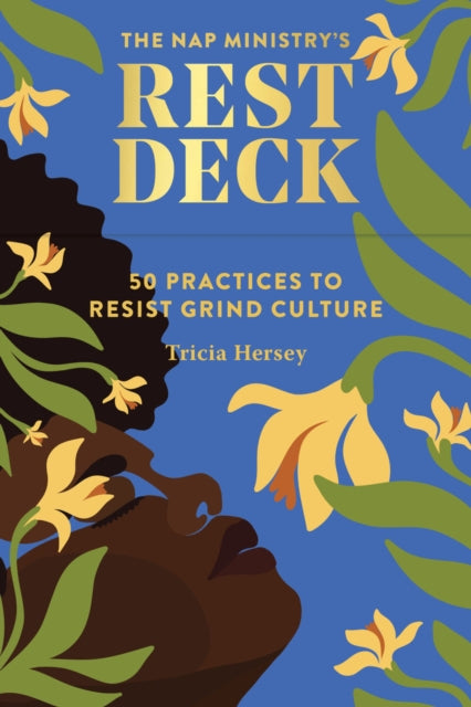 Book cover of: Nap Ministry's Rest Deck
