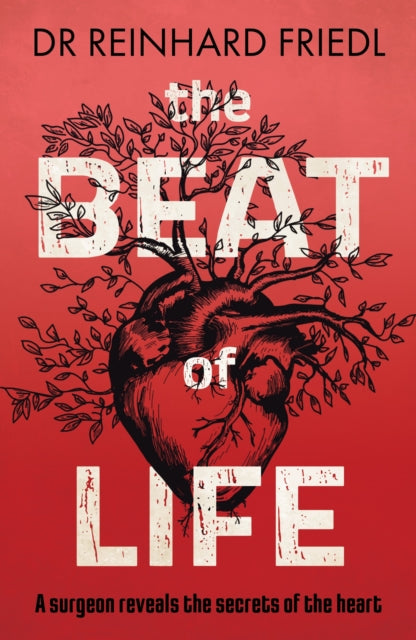 Book cover of: Beat of Life. By: Reinhard Friedl