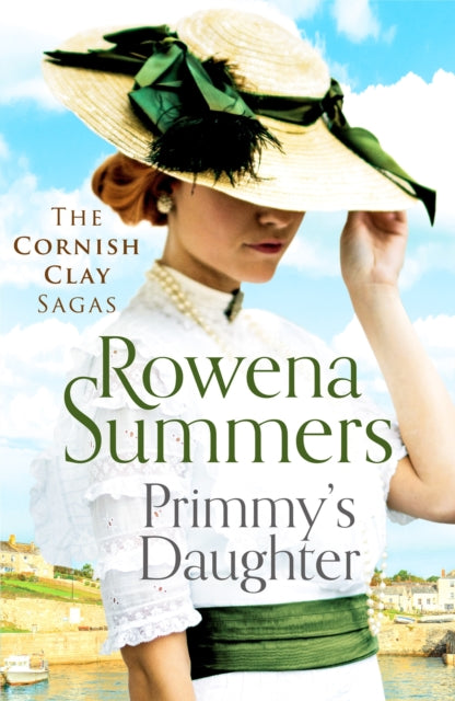 Book cover of: Primmy's Daughter. By: Rowena Summers