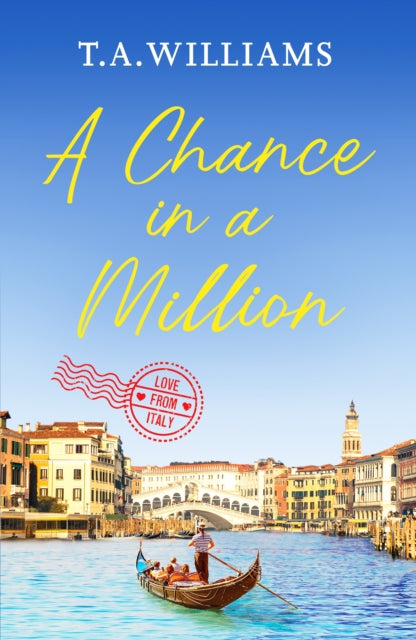 Book cover of: Chance in a Million. By: T. A Williams