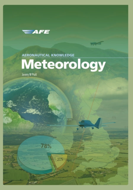 Book cover of: Aeronautical Knowledge Meteorology