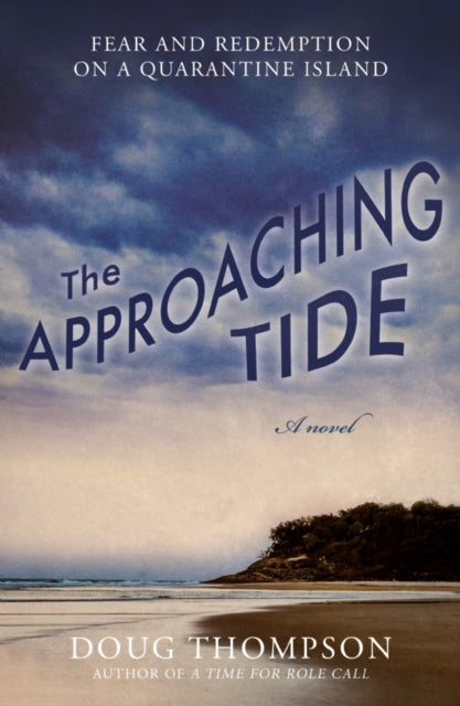 Book cover of: Approaching Tide. By: Doug Thompson