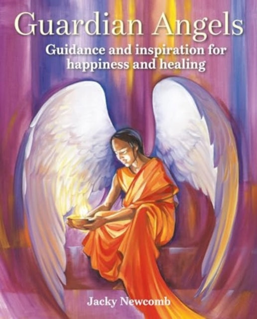 Book cover of: Guardian Angels. By: Jacky Newcomb