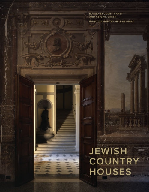 Book cover of: Jewish Country Houses