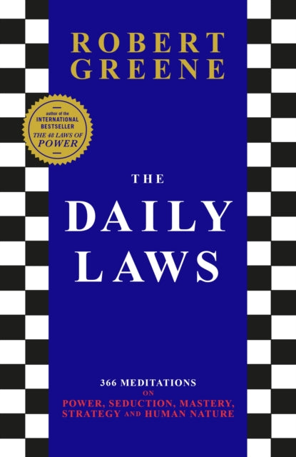 Daily Laws, 366 Meditations from the author of the bestselling The 48 Laws of Power 9781800816282 Robert Greene - undifferentiated