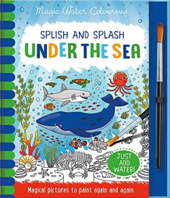 Book cover of: Splish and Splash - Under the Sea