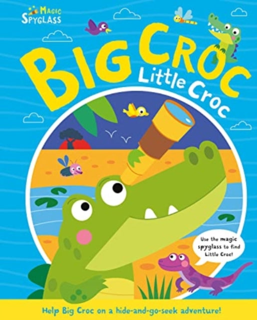 Book cover of: Big Croc Little Croc