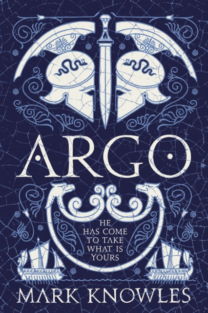 Book cover of: Argo. By: Mark Knowles