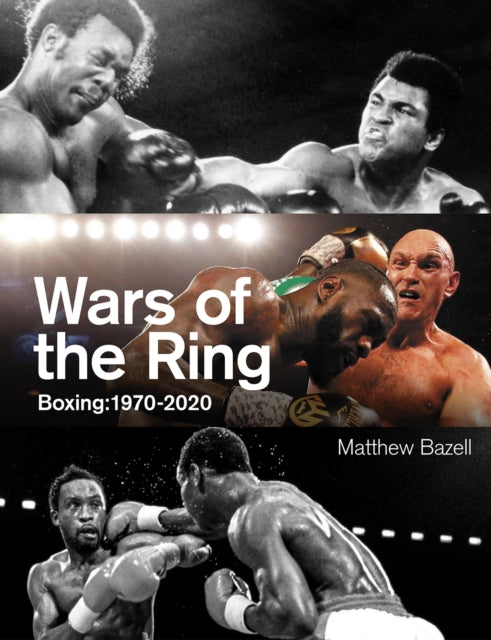 Book cover of: Wars of the Ring. By: Matthew Bazell