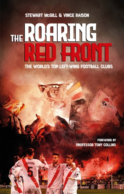 Book cover of: Roaring Red Front. By: Stewart McGill