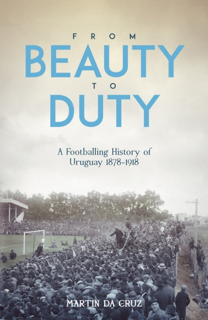 Book cover of: From Beauty to Duty. By: Martin Cruz