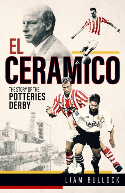 Book cover of: El Ceramico. By: Liam Bullock