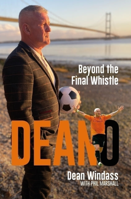 Book cover of: Deano. By: Dean Windass