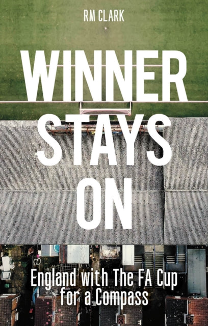 Book cover of: Winner Stays On. By: R. M. Clarke