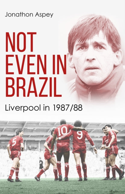 Book cover of: Not Even in Brazil