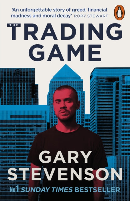 Trading Game, A Confession 9781802062731