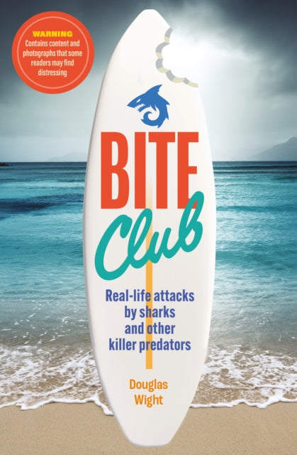 Book cover of: Bite Club. By: Douglas Wight