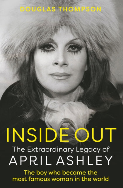 Book cover of: Inside Out. By: Thompson, Douglas