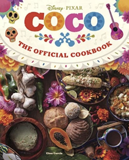 Book cover of: Coco: The Official Cookbook
