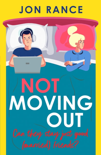 Book cover of: Not Moving Out