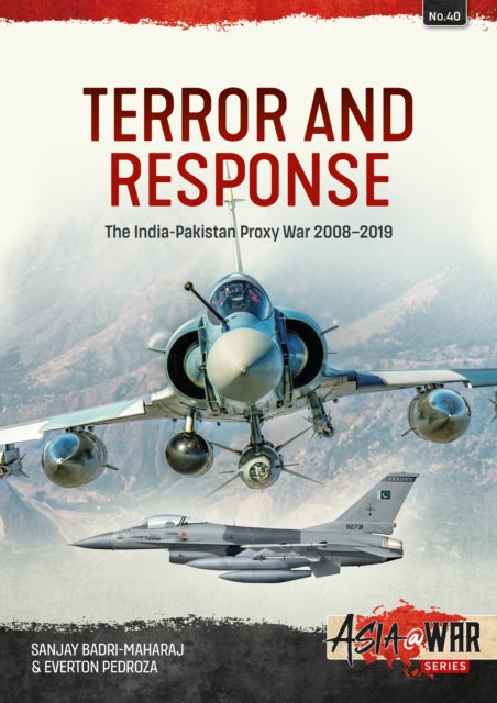 Book cover of: Terror and Response. By: Sanjay Badri-Maharaj