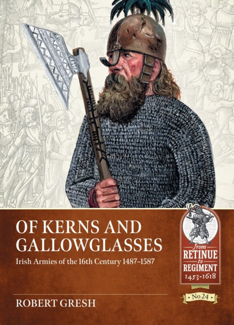 Book cover of: Of Kerns and Gallowglasses. By: Robert Gresh
