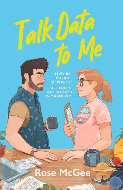 Book cover of: Talk Data To Me