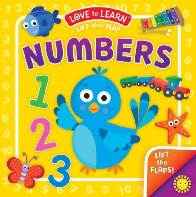 Book cover of: Numbers