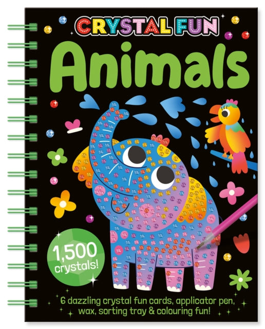 Book cover of: Animals