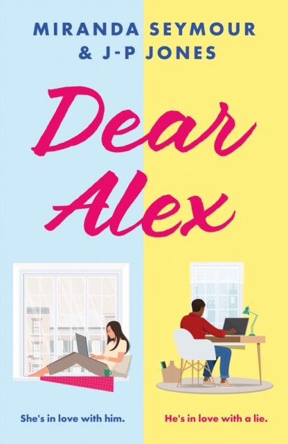 Book cover of: Dear Alex