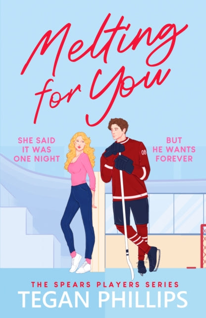 Book cover of: Melting For You