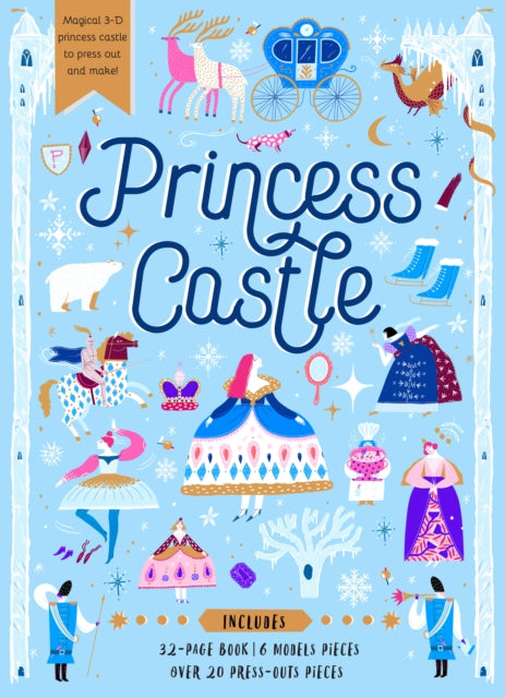 Book cover of: Princess Castle