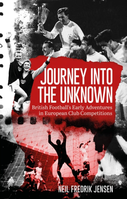 Book cover of: Journey into the Unknown