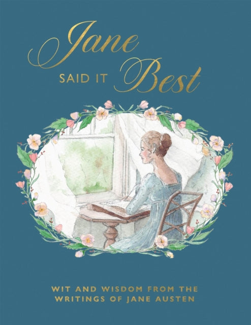 Book cover of: Jane Said It Best