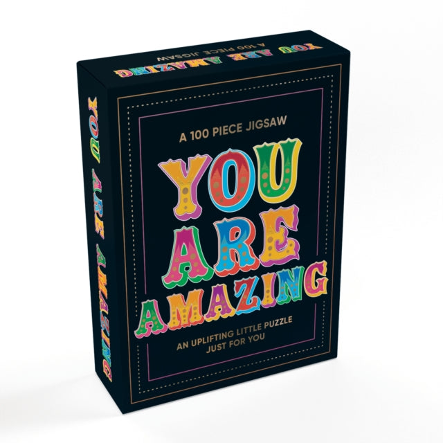 Book cover of: You Are Amazing