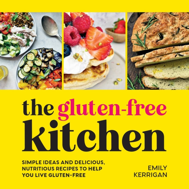 Book cover of: Gluten-Free Kitchen