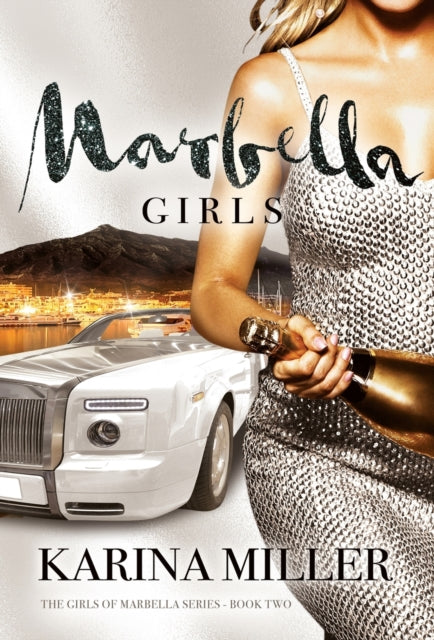 Book cover of: Marbella Girls