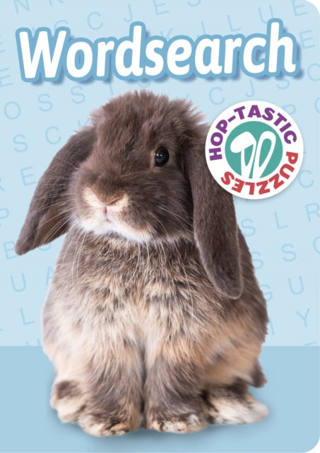 Book cover of: Hop-tastic Puzzles Wordsearch