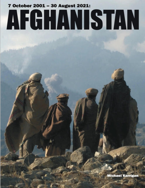 Book cover of: Afghanistan. By: Michael Kerrigan