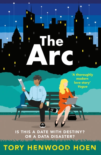 Book cover of: Arc. By: Tory Henwood Hoen