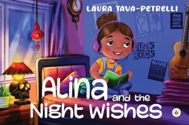 Book cover of: Alina and the Night Wishes