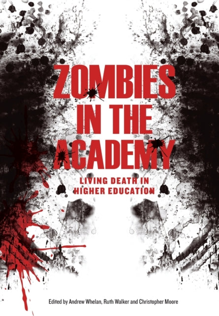 Book cover of: Zombies in the Academy