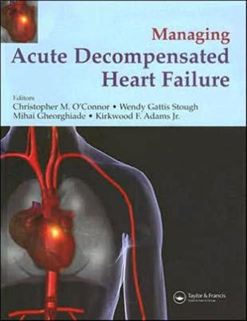 Book cover of: Management of Acute Decompensated Heart Failure