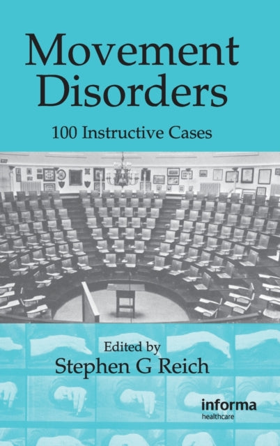 Book cover of: Movement Disorders. By: Stephen G. Reich